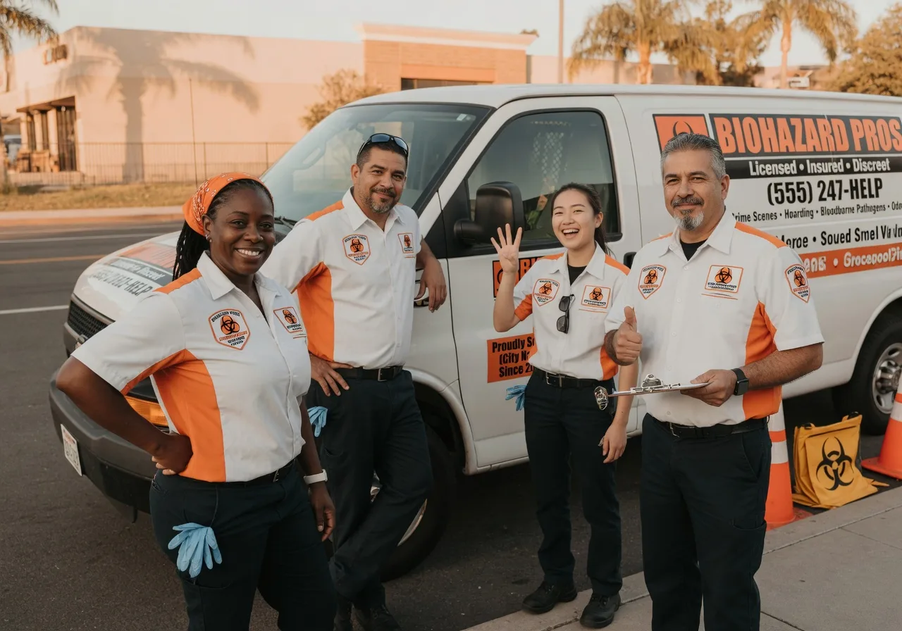 Biohazard Cleanup company in Maljamar, NM
